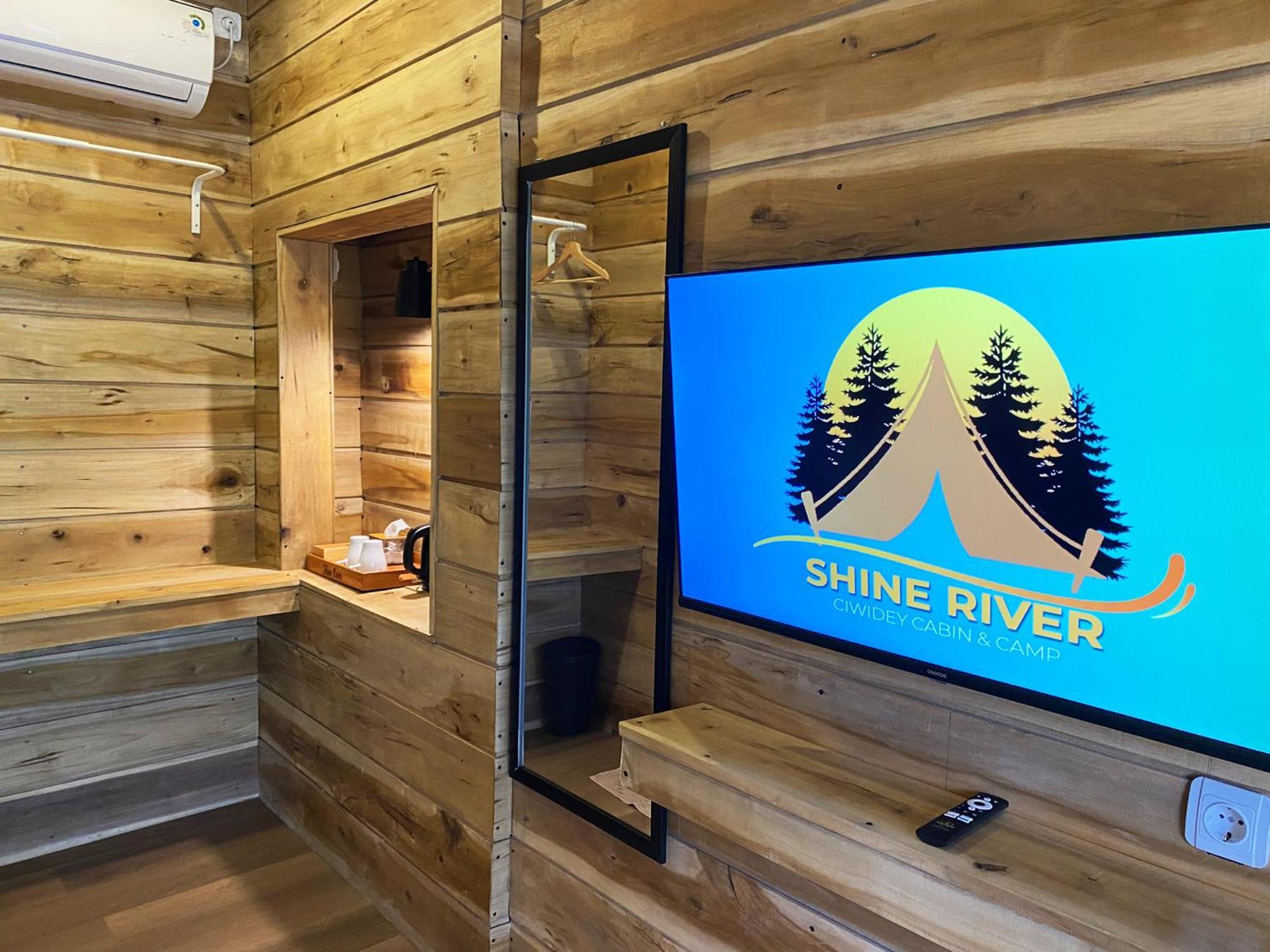 Shine River Ciwidey Eksteriør bilde